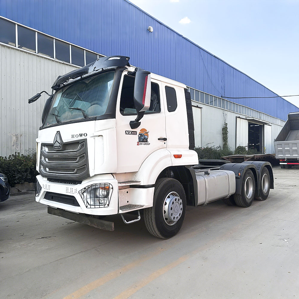 Camion tracteur HOWO NX 6×4 400HP