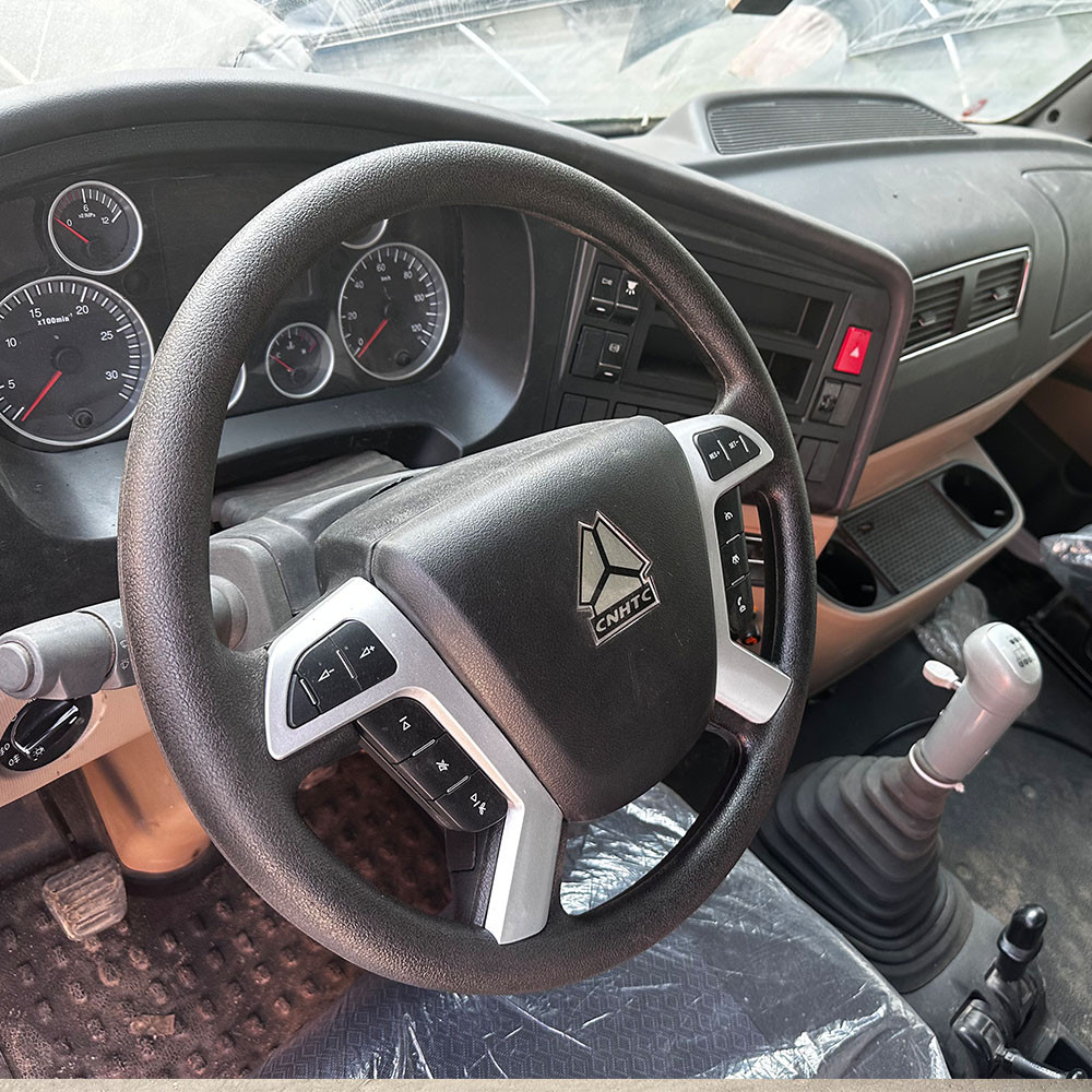 Camion tracteur HOWO NX 6×4 400HP