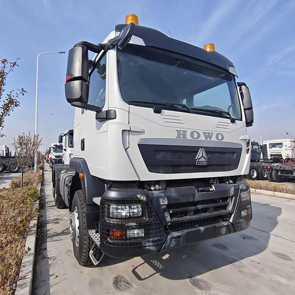 Camion tracteur HOWO TX 371HP 6×4