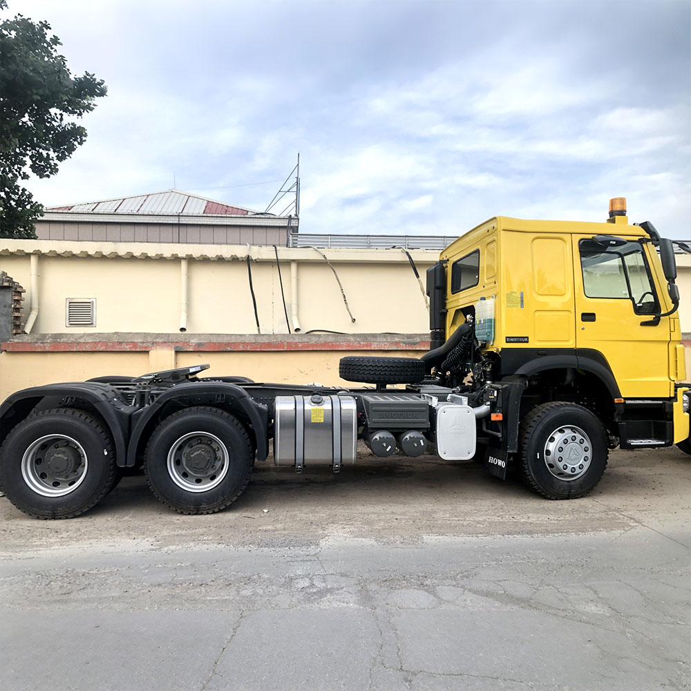 Camion tracteur Howo 420 ch 6×4