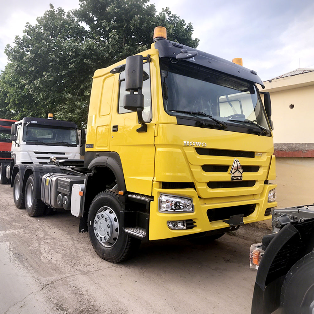 Camion tracteur Howo 420 ch 6×4
