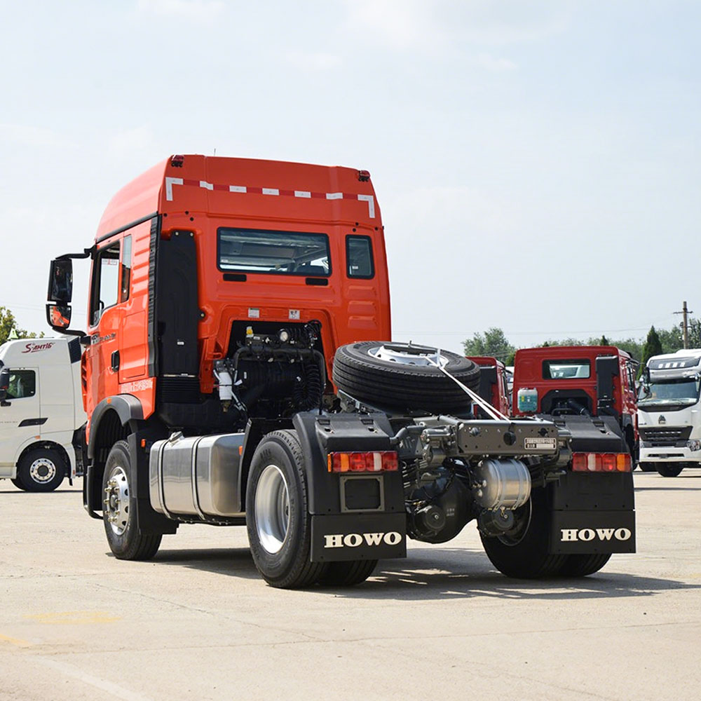 Camion tracteur HOWO TX 400HP 4X2