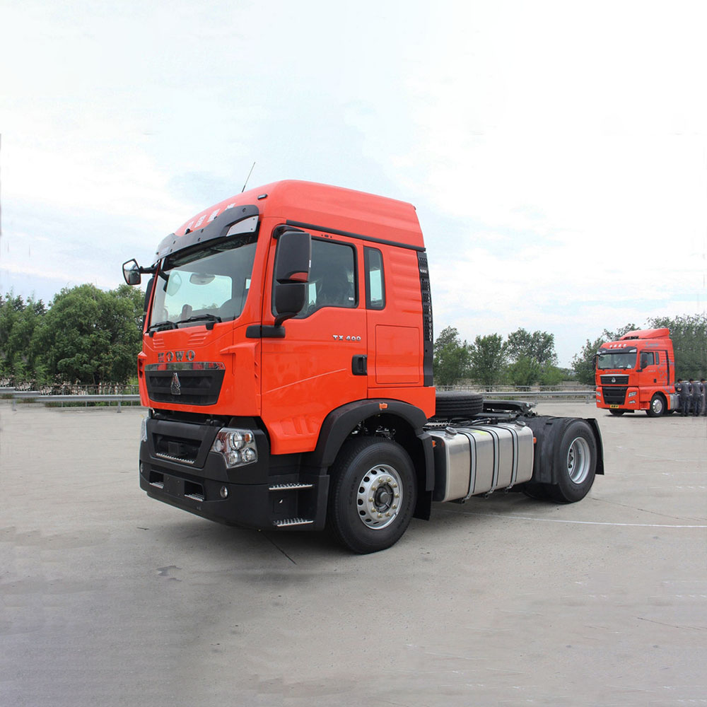 Camion tracteur HOWO TX 400HP 4X2