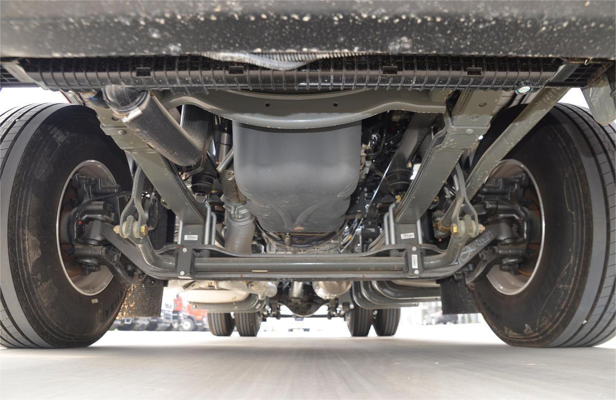 HOWO TH7 540HP 4×2 Camion tracteur