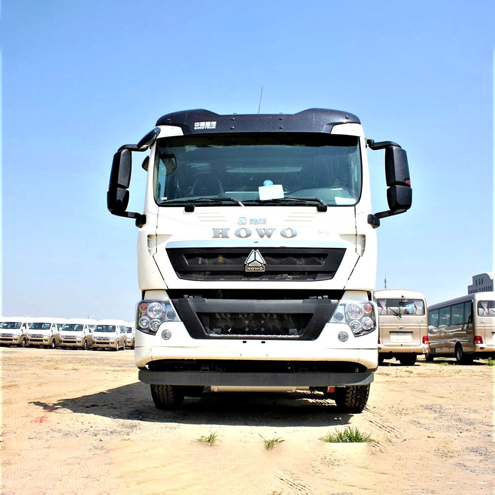 HOWO 340HP 8×4 Camion-citerne