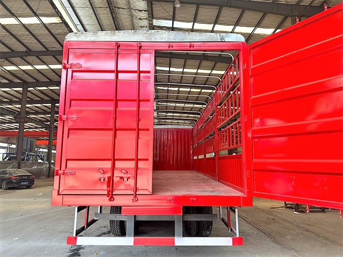Howo 380HP 8×4 Camion de fret
