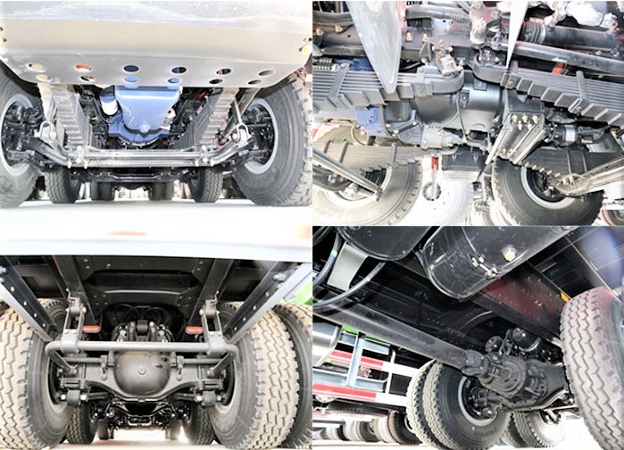 Camion benne Shacman F3000 8×4 400CV