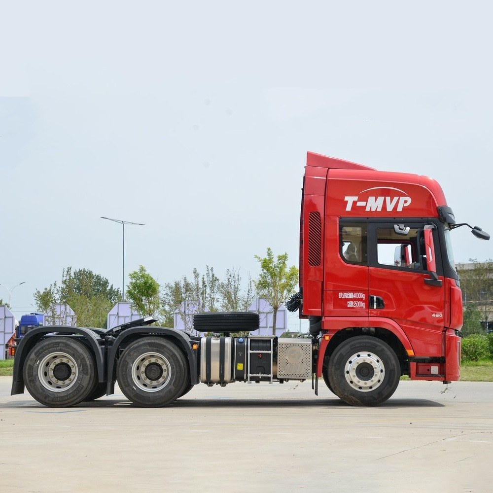 Tracteur routier poids lourd Shacman X5000 6×4