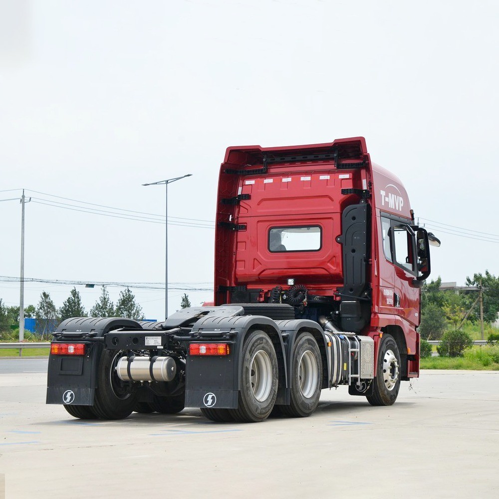 Tracteur routier poids lourd Shacman X5000 6×4