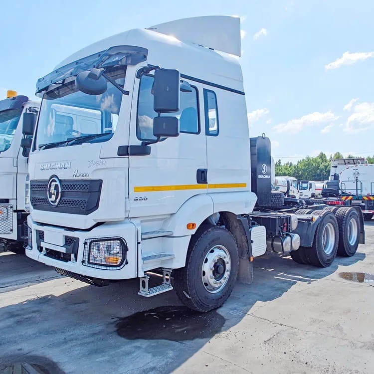 Camion tracteur Shacman H3000 6X4