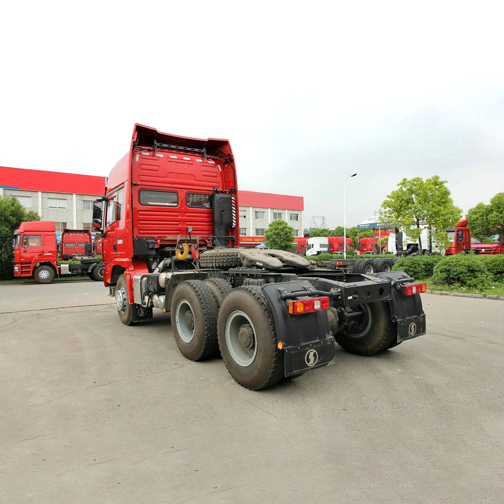 Camion tracteur Shacman X3000 375HP 6X4
