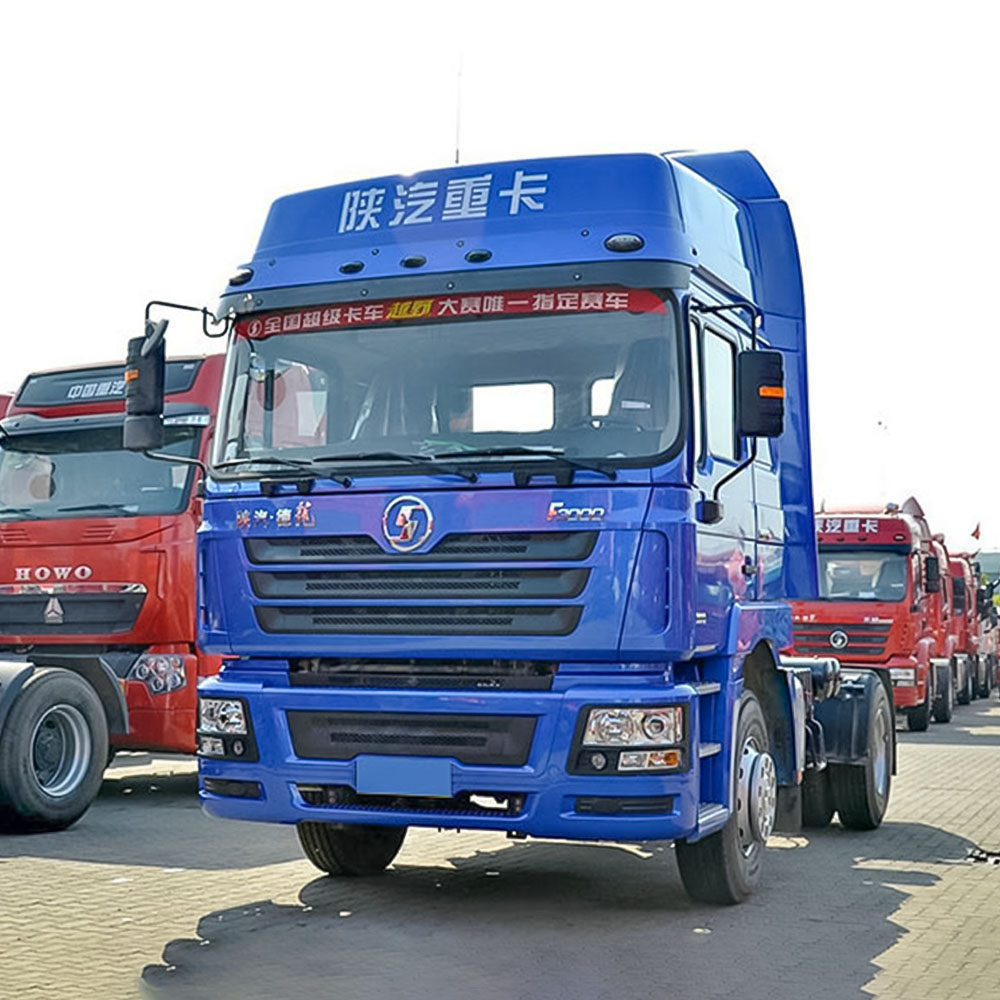 Shacman F3000 400HP 4×2 Camion Tracteur