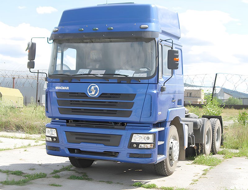Shacman F3000 400HP 4×2 Camion Tracteur