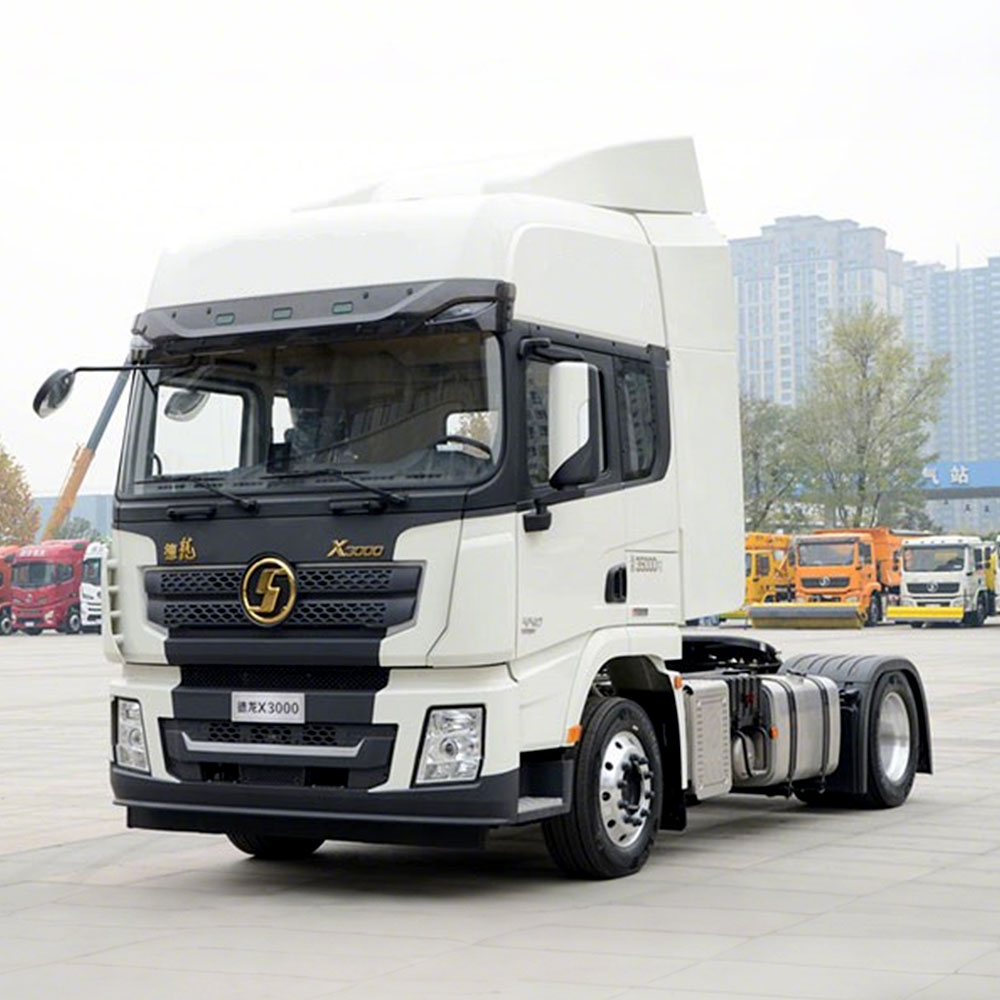 Camion tracteur Shacman X3000 4×2 440HP