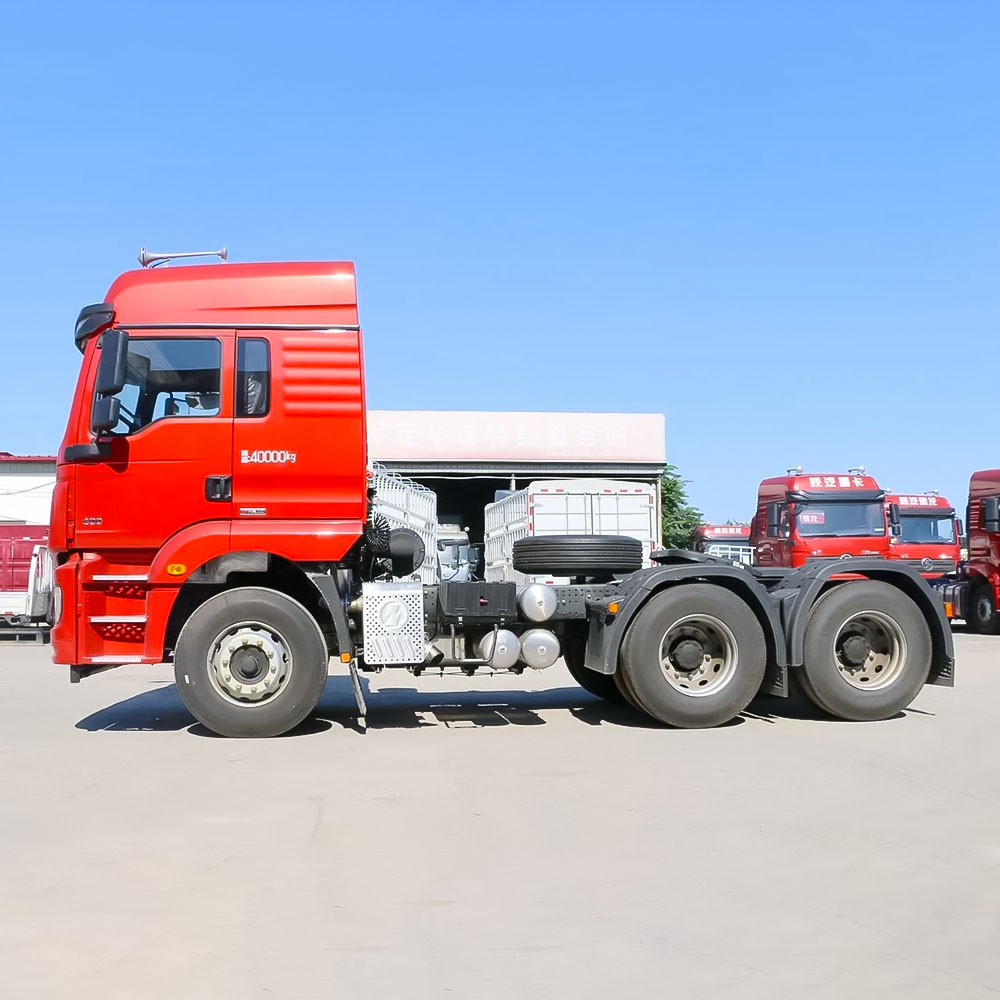Shacman M3000 400HP 6×4 Camion tracteur