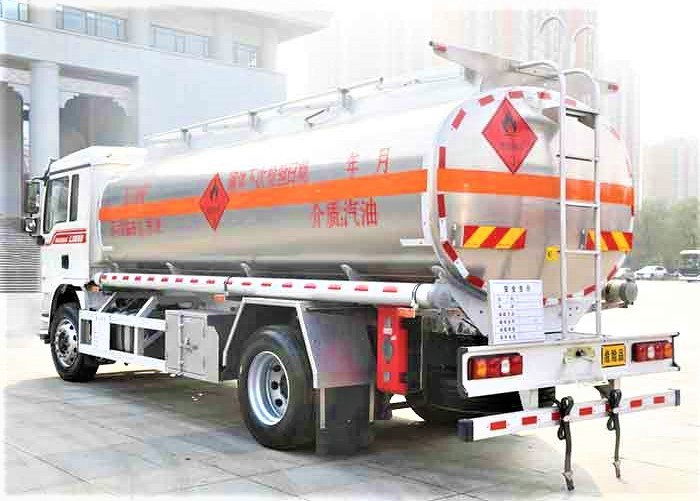 Shacman L3000 4×2 Camion-citerne