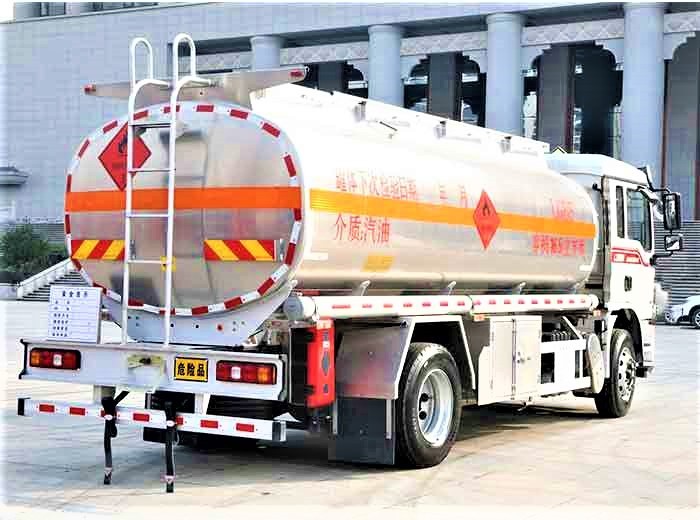 Shacman L3000 4×2 Camion-citerne