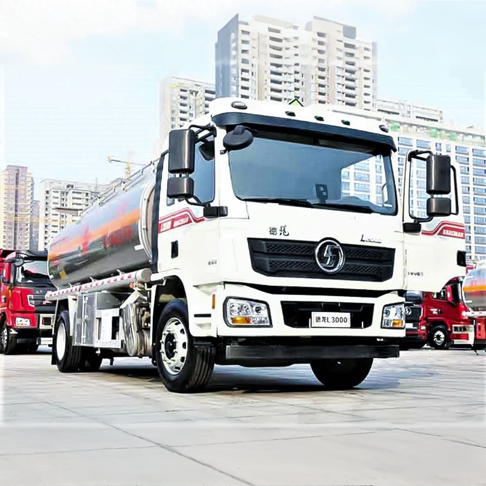 Shacman L3000 4×2 Camion-citerne