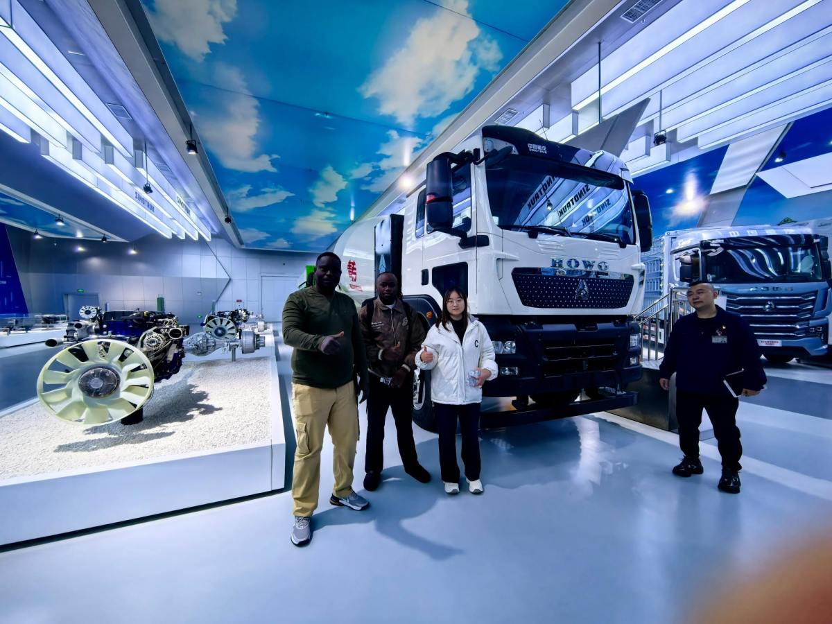 customer visit (8)