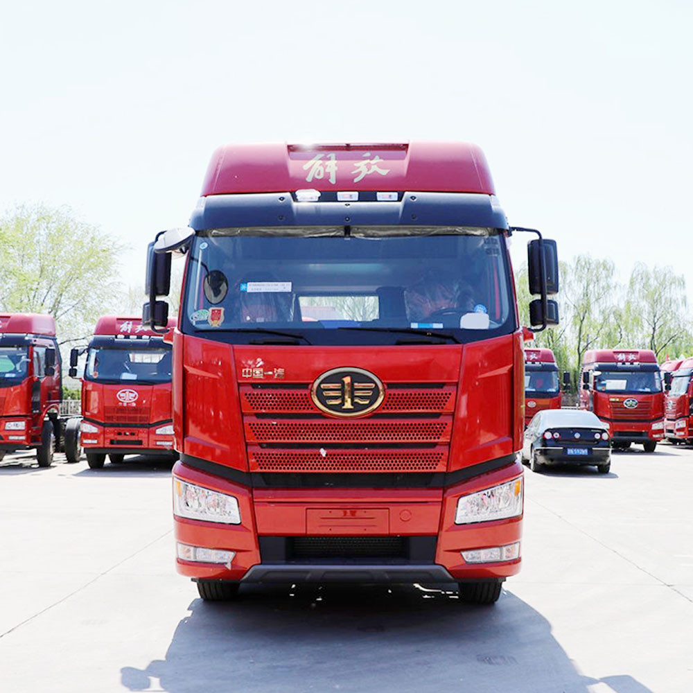 FAW J6P 460HP 4×2 Tracteur routier