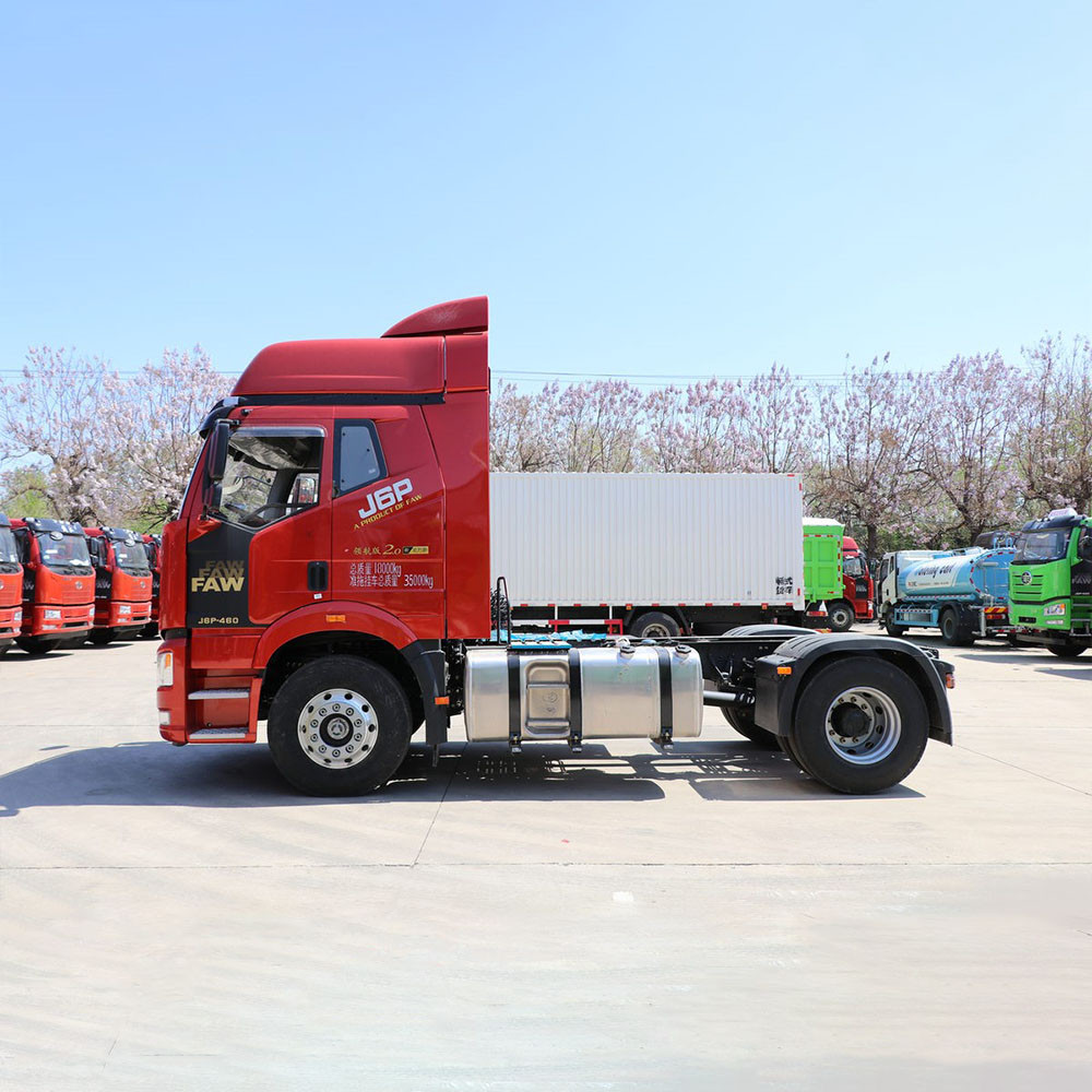 FAW J6P 460HP 4×2 Tracteur routier