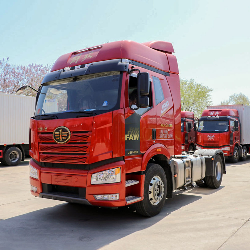 FAW J6P 460HP 4×2 Tracteur routier