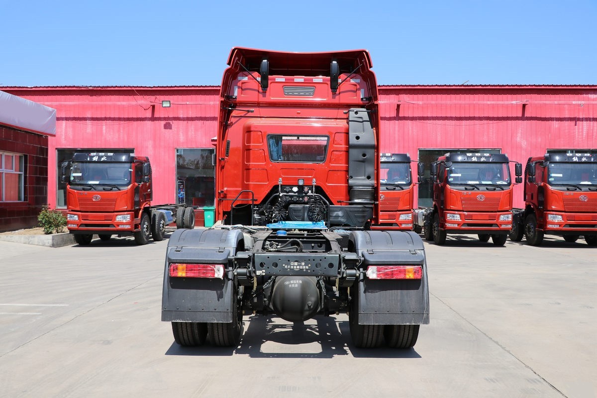 FAW J6P 460HP 4×2 Tracteur routier
