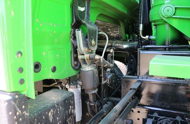 FOTON AUMAN GTL 6×4 Camion-benne lourd