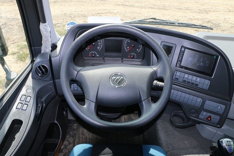 FOTON AUMAN GTL 6×4 Camion-benne lourd