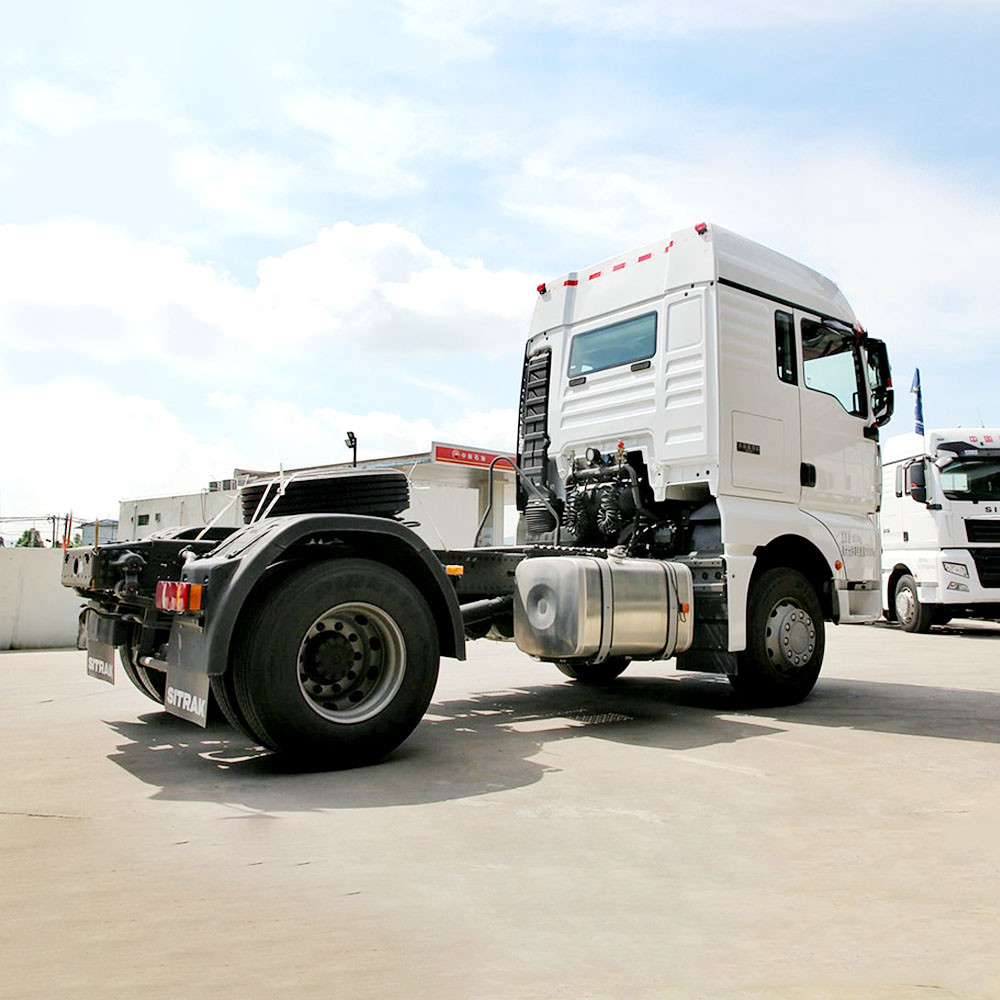 Camion tracteur SITRAK C7H 360HP 4×2