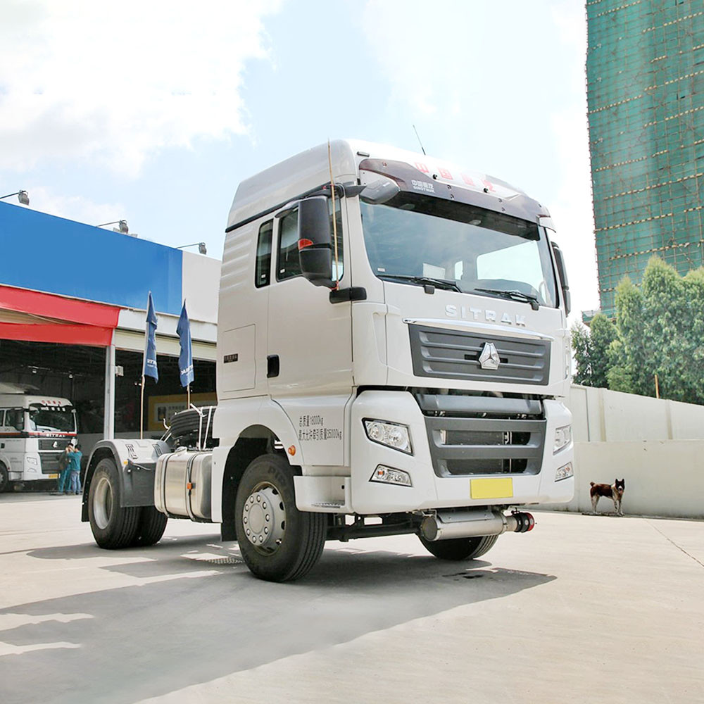 Camion tracteur SITRAK C7H 360HP 4×2
