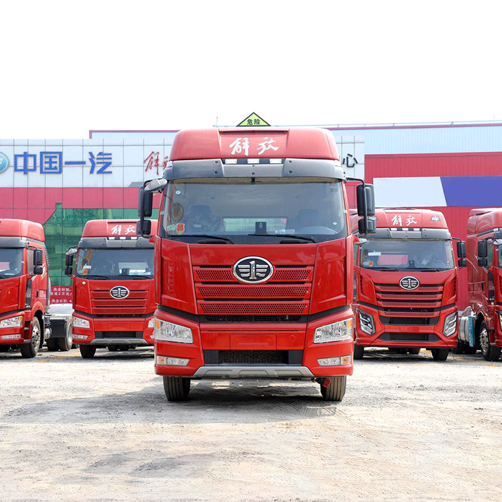 FAW J6P 460HP 6×4 Camion tracteur