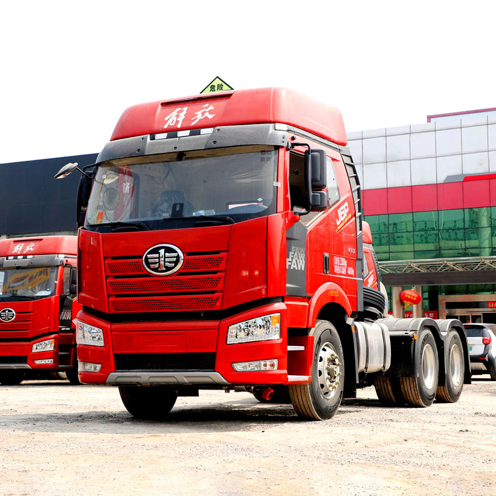FAW J6P 460HP 6×4 Camion tracteur
