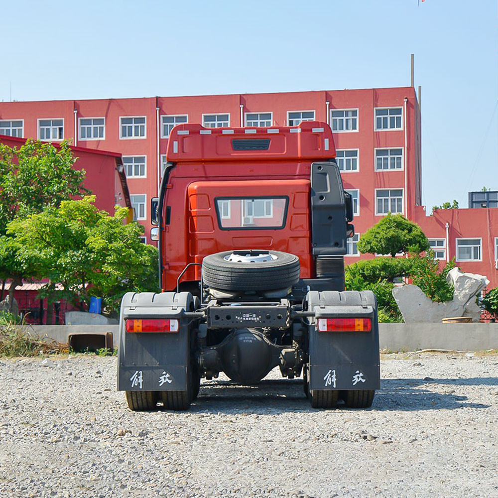 Camion tracteur FAW J6P 560HP 6×4