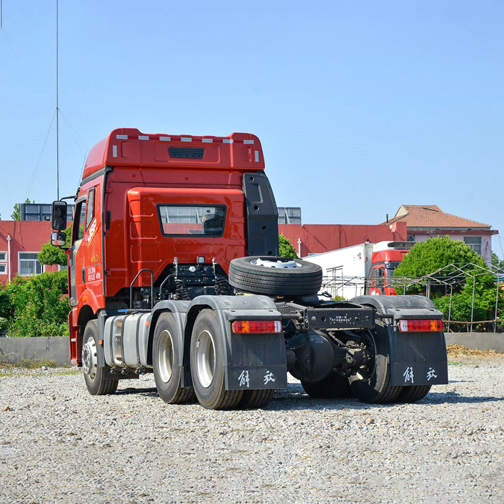 Camion tracteur FAW J6P 560HP 6×4