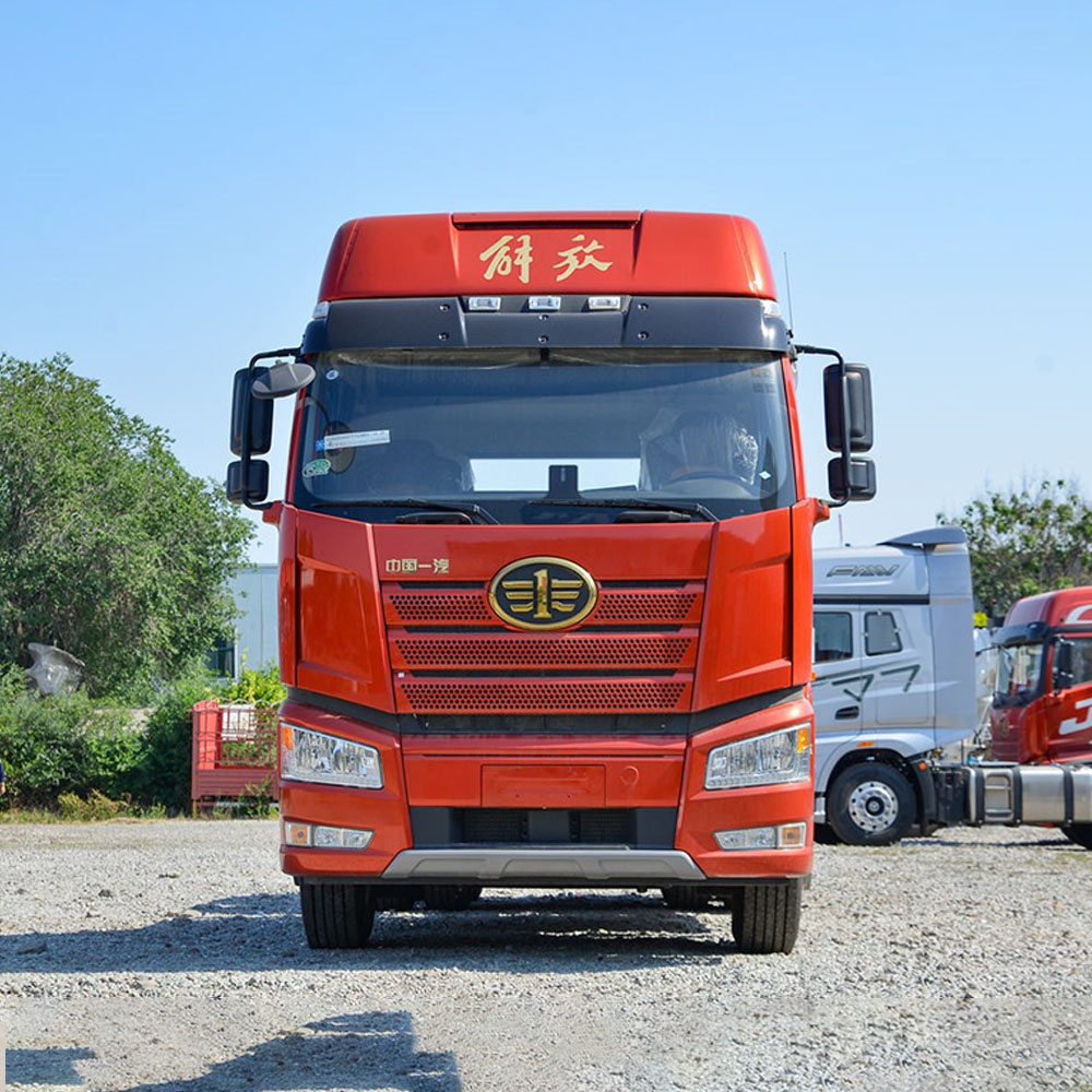 Camion tracteur FAW J6P 560HP 6×4