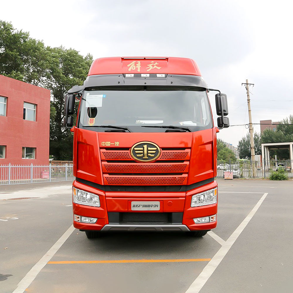 Camion tracteur FAW J6P 550HP 6×4