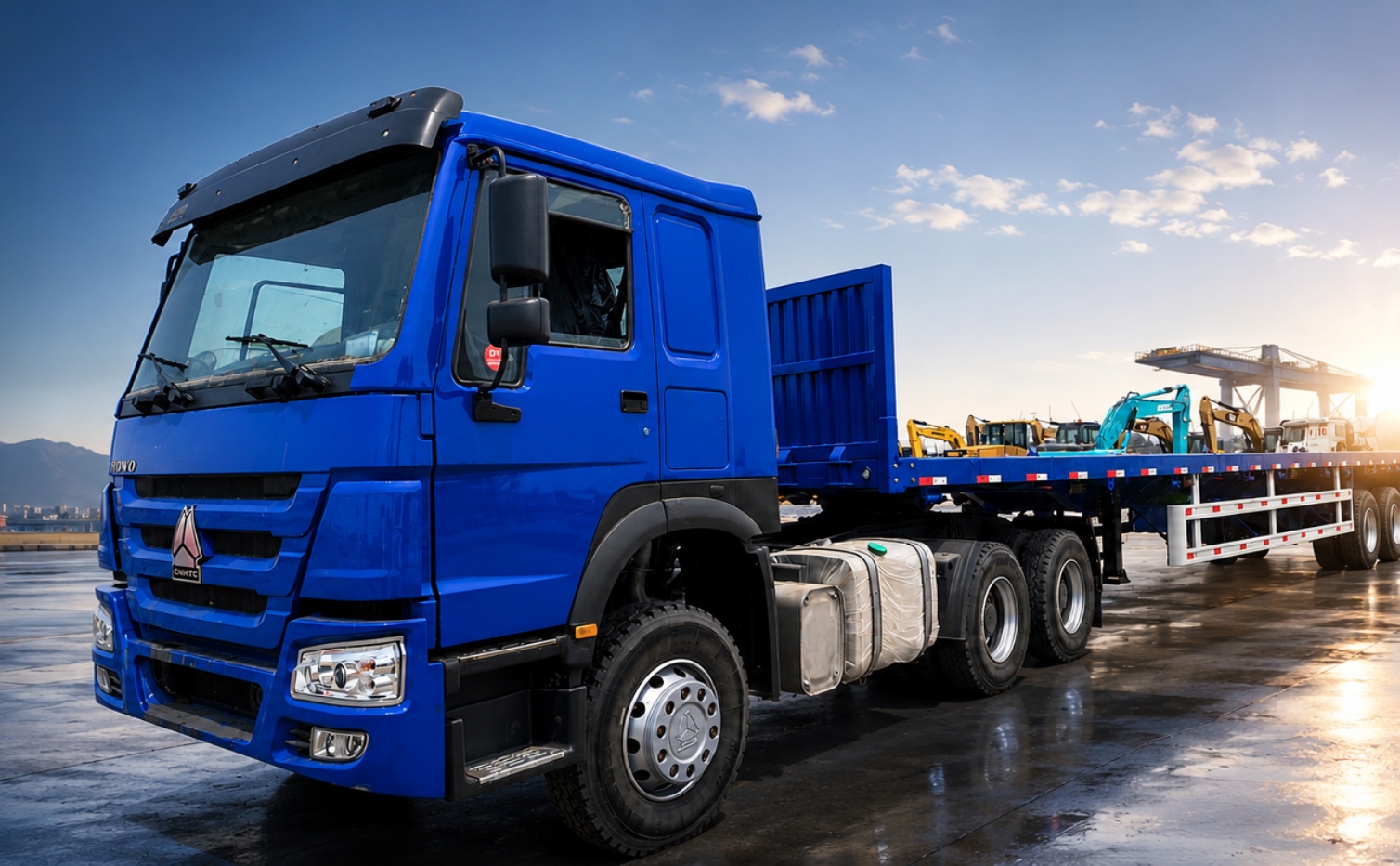 Le type de remorque a-t-il une incidence sur la consommation de carburant des poids lourds ?