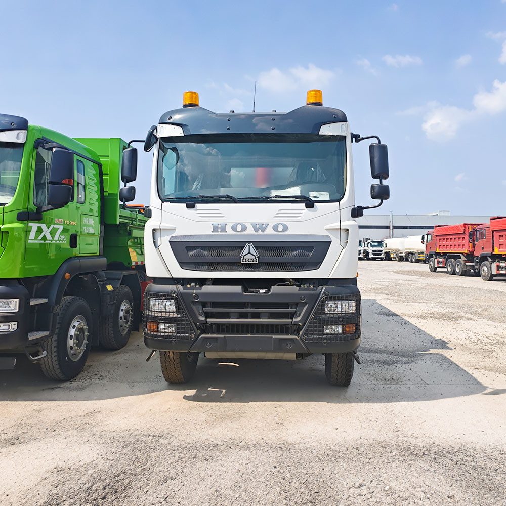 HOWO TX vs NX : quel camion est le meilleur choix pour les acheteurs africains ?