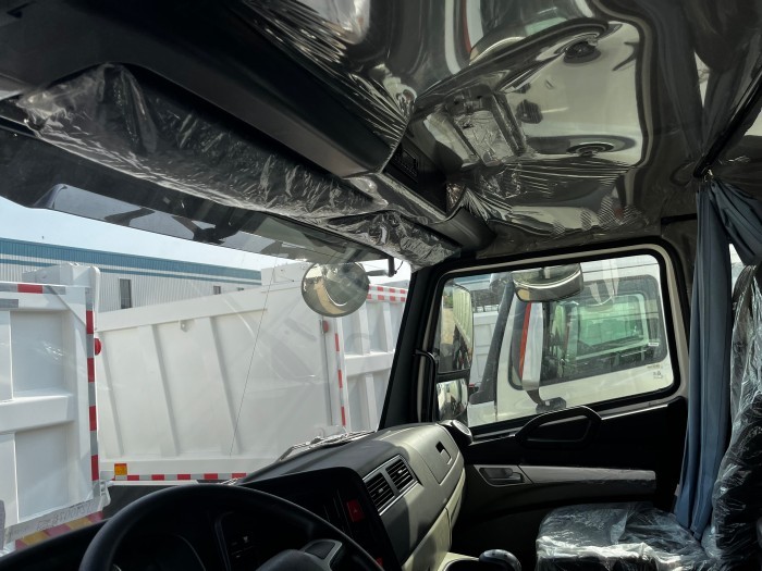 HOWO NX 380HP dump truck cabin exterior modern design Caminhão Basculante HOWO NX 380HP 6×4