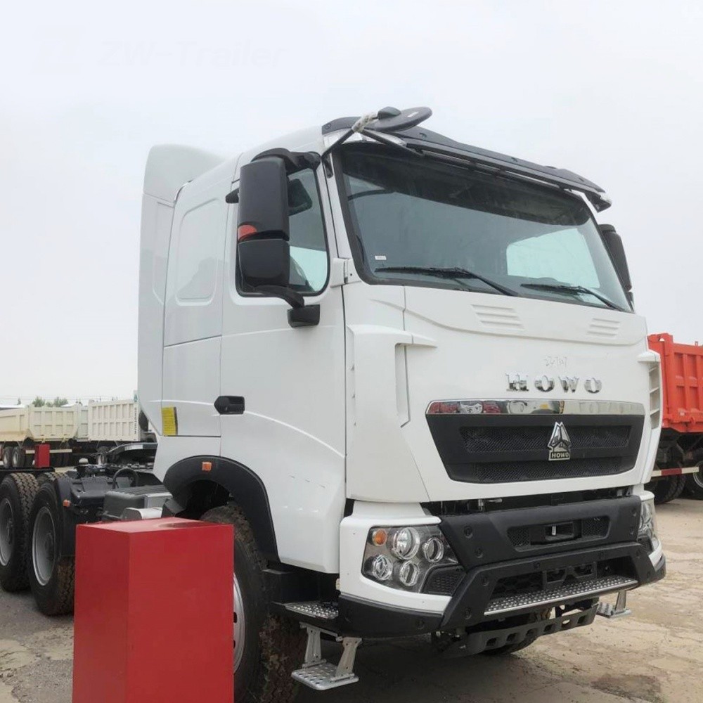 Caminhão Trator HOWO T7H 430HP 6×4