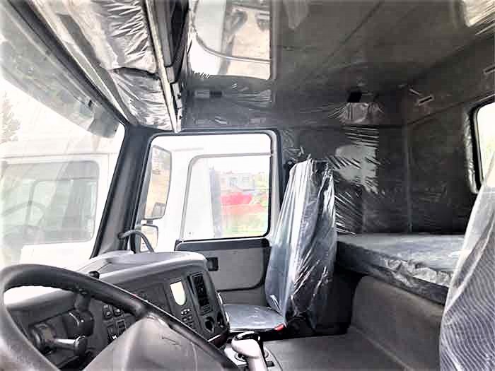 Camião trator Howo 420 CV 6×4
