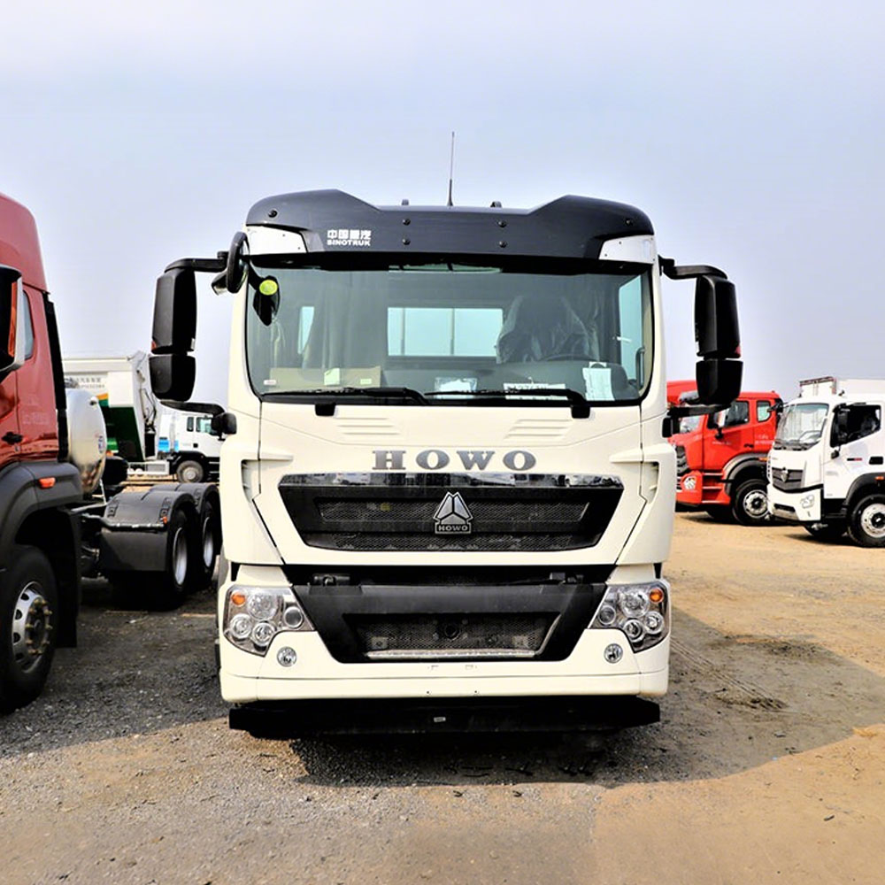 Caminhão de Carga Howo T5G 270HP 6X4