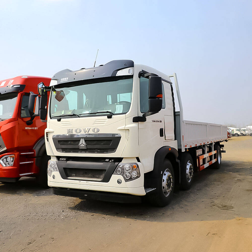 Caminhão de Carga Howo T5G 270HP 6X4