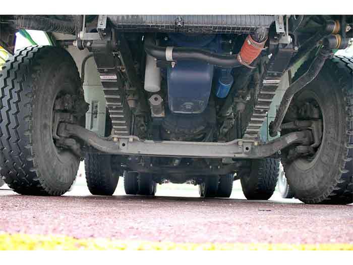 Caminhão basculante pesado Shacman M3000 8×4
