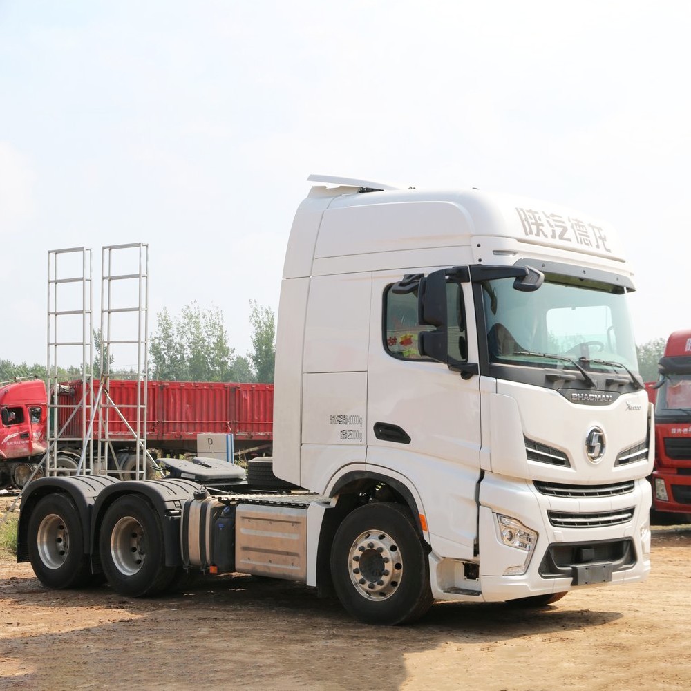 Caminhão Trator Shacman X6000 6×4