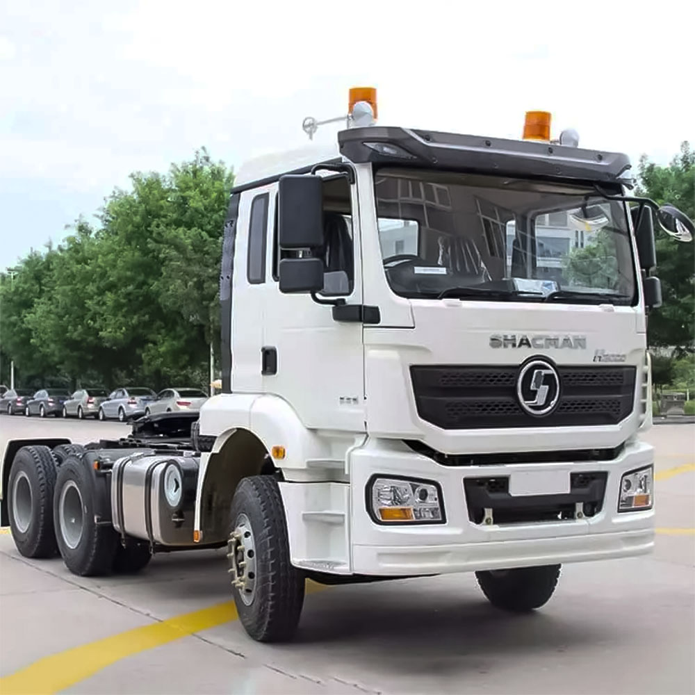 Shacman H3000 6X4 Caminhão Trator