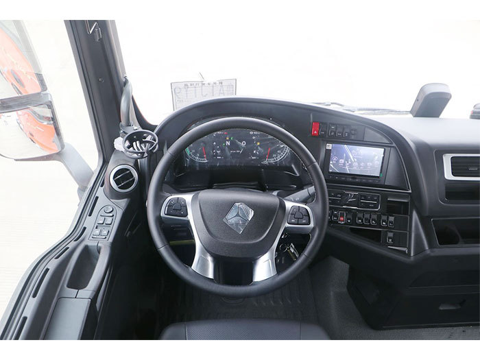 SITRAK C7H 6×4 Trator para Transporte de Longa Distância