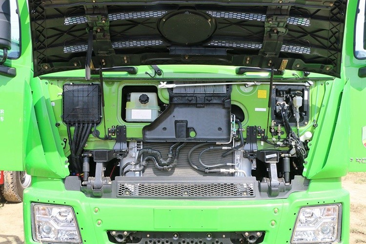 FOTON AUMAN GTL 6×4 Caminhão Basculante Pesado