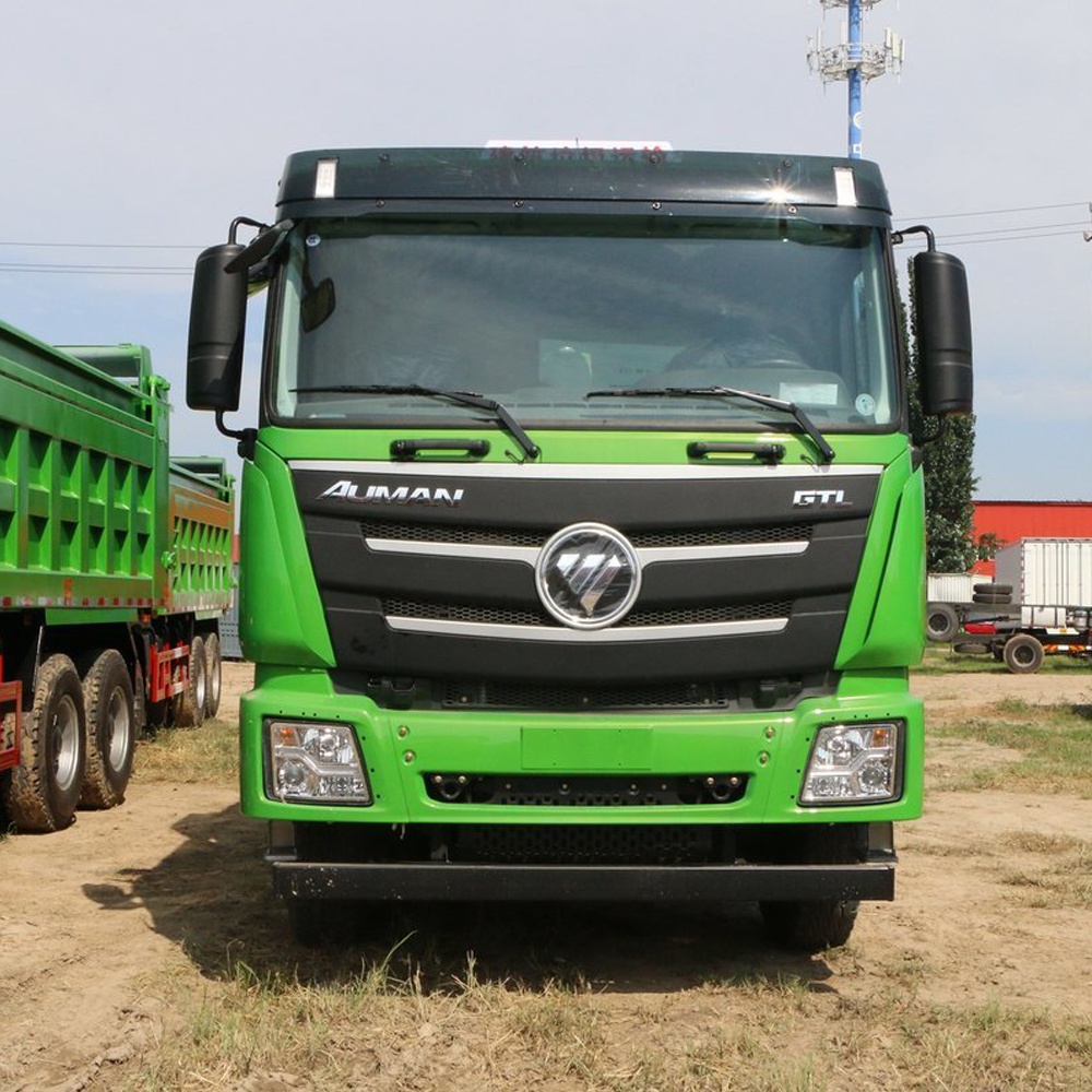 FOTON AUMAN GTL 6×4 Caminhão Basculante Pesado